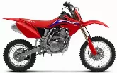 Moto Honda CRF 150 R 2024