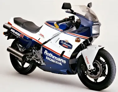 Foto del Honda NS 400 R 1985