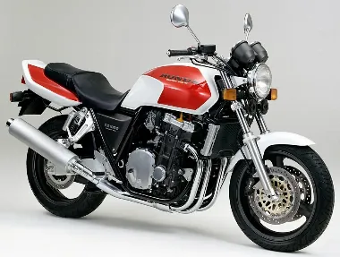 Foto del Honda CB 1000 Big one 1993