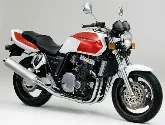 Motorcycle Honda CB 1000 Big one 1993