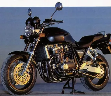 Photo of Honda CB 1000 Big one 1997