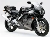 Moto Honda CBR 250 RR 1991