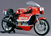 Motorcycle Honda 1000 RCB 1976