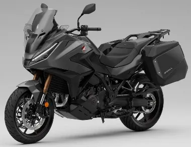 Honda NT 1100 DCT Electronic Suspension 2026 Motorcycle Specifications