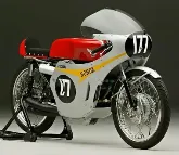 Moto Honda RC 149 1966