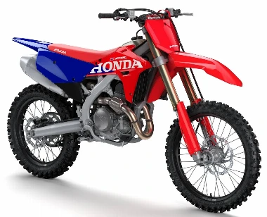 Foto del Honda CRF 450 R 2027