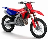 Moto Honda CRF 450 R 2027