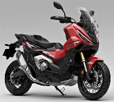 Motorcycle Honda 750 X-ADV DCT 2027