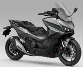 Motorcycle Honda Forza 750 2027