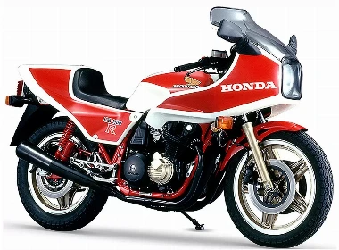 Motorcycle Honda CB 1100 R 1981
