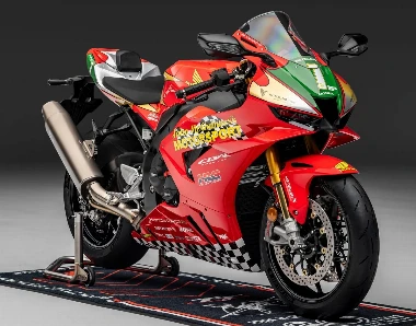 Moto Honda CBR 1000 RR-R Fireblade SP John McGuinness 30th Anniversary 2026