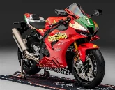 Moto Honda CBR 1000 RR-R Fireblade SP John McGuinness 30th Anniversary 2026