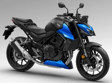 Foto del CB 750 Hornet 2027