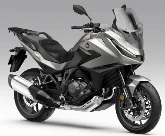 Moto Honda NT 1100 2027