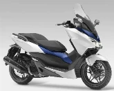 Moto Honda Forza 125 2015