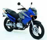 Moto Honda 125 VARADERO XLV 2003