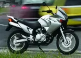 Motorcycle Honda 125 VARADERO XLV 2006