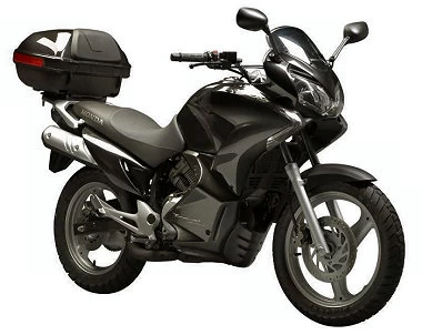 Foto del Honda XLV 125 VARADERO TRAVEL EDITION 2007