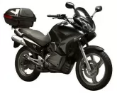 Moto Honda XLV 125 VARADERO TRAVEL EDITION 2007