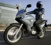 Moto Honda 125 VARADERO XLV 2007