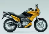 Moto Honda 125 VARADERO XLV 2008