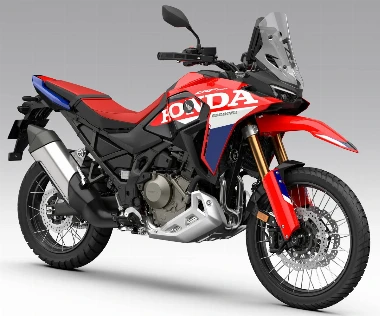 Honda CRF 1150 L Africa Twin Enduro Sports - embargo 2027