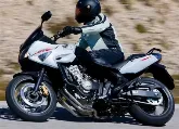 Moto Honda CBF 600 S 2010