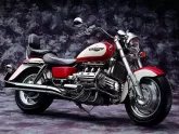 Motorcycle Honda 1500 F6C Valkyrie 1997