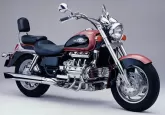 Moto Honda 1500 F6C Valkyrie 1998