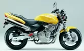 Motorcycle Honda CB 600 F HORNET 2000