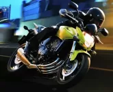 Moto Honda CB 600 F HORNET 2010