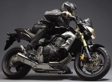 Foto del Honda CB 600 F HORNET R 2007