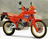 Moto Honda NX 650 Dominator 1988