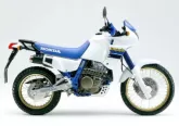 Moto Honda NX 650 Dominator 1991