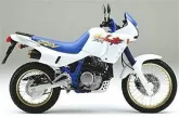 Moto Honda NX 650 Dominator 1992
