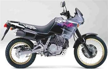 Foto del Honda NX 650 Dominator 1994