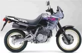 Moto Honda NX 650 Dominator 1994