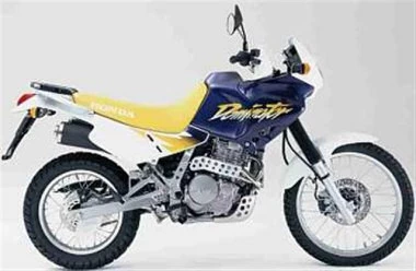 Photo of Honda NX 650 Dominator 1995