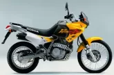 Moto Honda NX 650 Dominator 1997