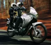 Moto Honda XL 650 V TRANSALP 2007