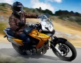 Moto Honda XL 700 V TRANSALP 2009