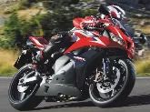 Moto Honda CBR 600 RR 2009