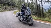 Motorcycle Honda X-ADV DCT 2024