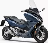 Moto Honda Forza 750 2023