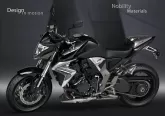 Moto Honda CB 1000 R R par BOXER DESIGN 2008