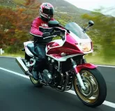 Moto Honda CB 1300 S Fairing ABS 2008