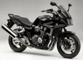 Moto Honda CB 1300 S Fairing C-ABS 2014