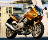 Moto Honda CBF 1000 2008