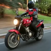 Moto Honda CBF 600 N 2008
