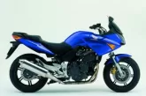 Moto Honda CBF 600 S 2005